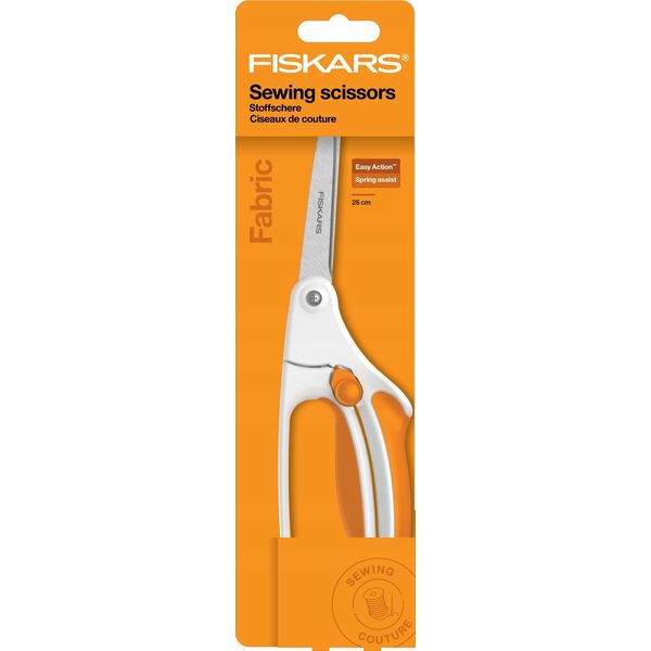 Fiskars Easy Action fabric scissors 26 cm (1059564)