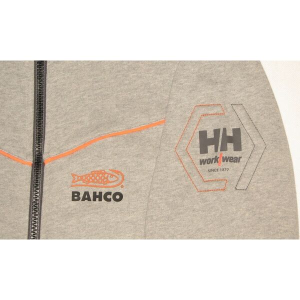 Helly Hansen Jumper HELLY HANSEN Chelsea Evolution Hood, gray XL