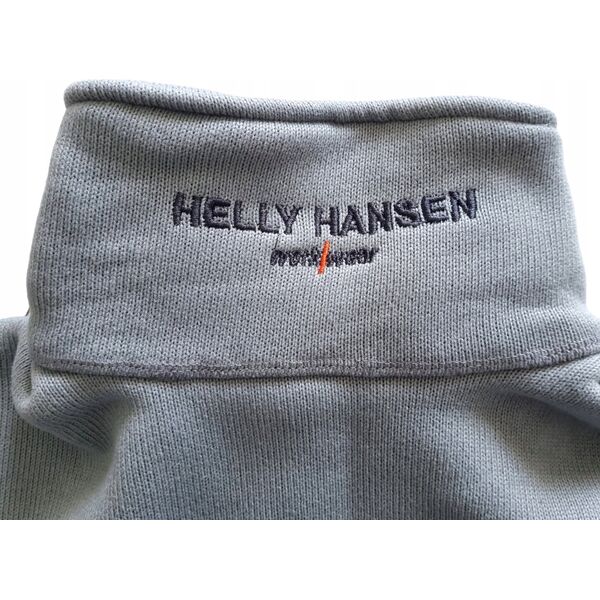 Helly Hansen Jumper HELLY HANSEN Kensington Fleece, gray 2XL