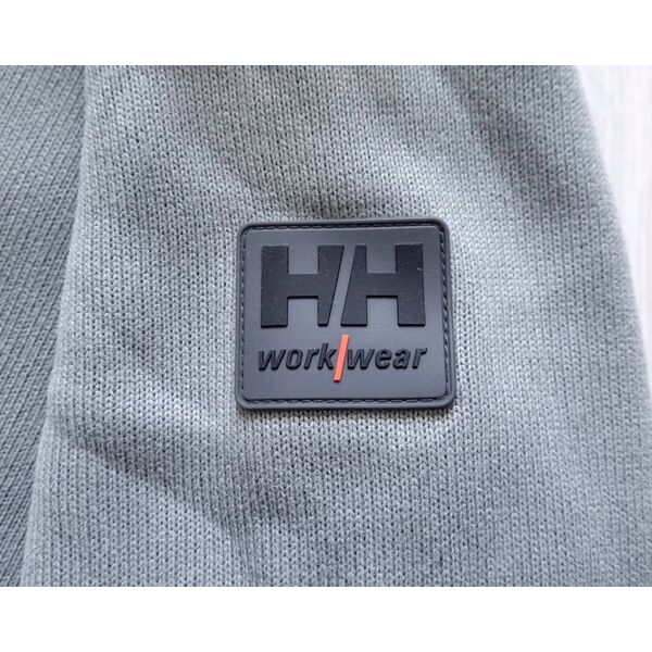 Helly Hansen Jumper HELLY HANSEN Kensington Fleece, gray 2XL