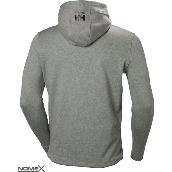 Helly Hansen Jumper HELLY HANSEN Chelsea Evolution Hood, gray L