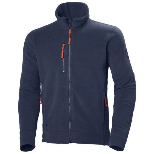 Helly Hansen Jumper HELLY HANSEN Kensington Fleece, dark blue M