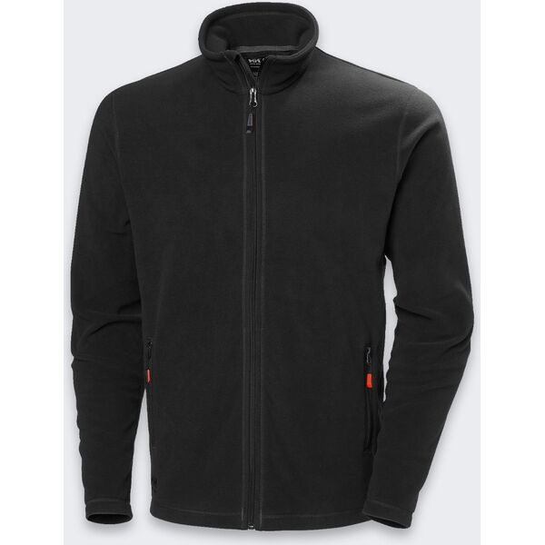 Helly Hansen Sweater HELLY HANSEN Oxford Light Fleece, black L