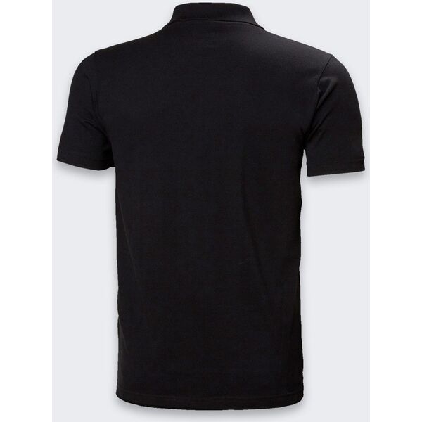 Helly Hansen T-shirt HELLY HANSEN Manchester Polo, black 2XL