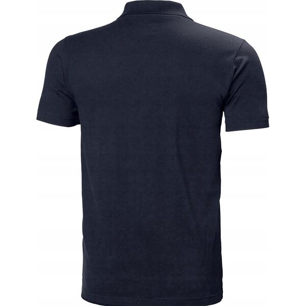 Helly Hansen T-shirt HELLY HANSEN Manchester Polo, blue M
