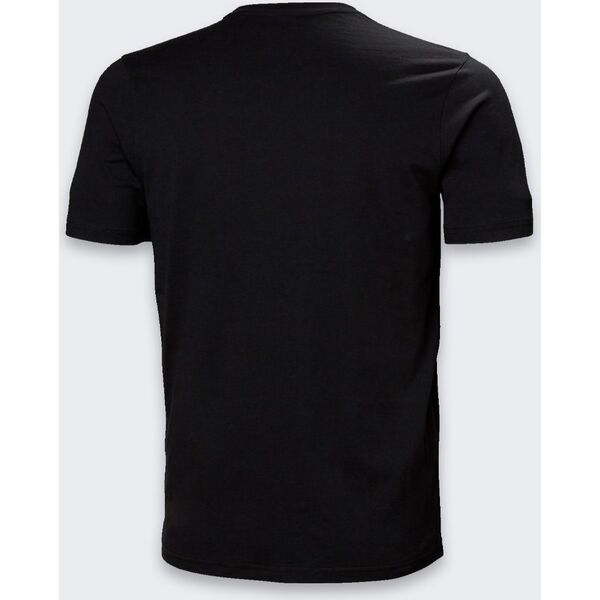 Helly Hansen T-shirt HELLY HANSEN Manchester, black 2XL