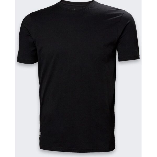 Helly Hansen T-shirt HELLY HANSEN Manchester, black 3XL