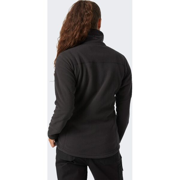 Helly Hansen Women's sweater HELLY HANSEN Luna Fleece, black M
