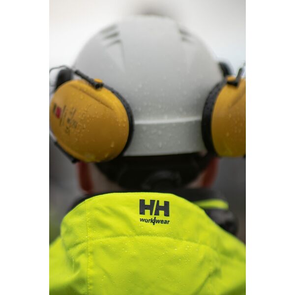 Kurtka męska Helly Hansen Winter reflective jacket HELLY HANSEN Alna 2.0, yellow XL