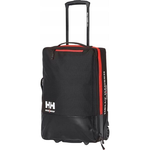 Helly Hansen Travel bag HELLY HANSEN Weekend Traveler 45L, black