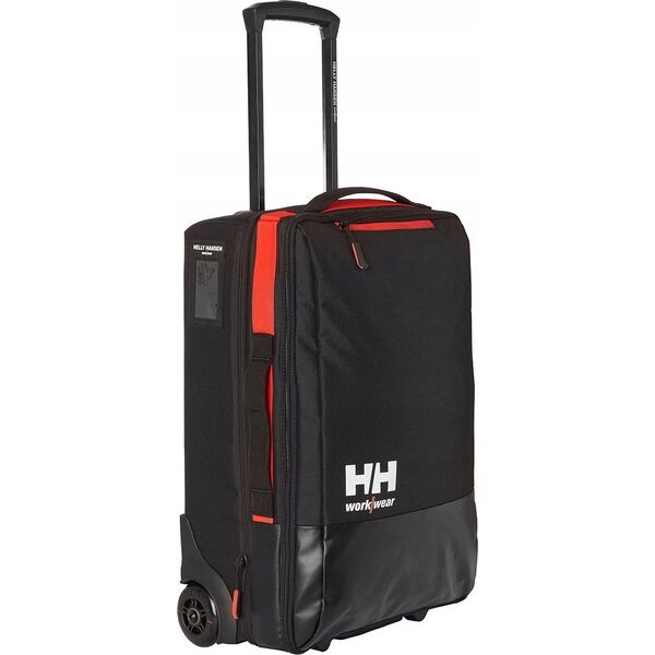 Helly Hansen Travel bag HELLY HANSEN Weekend Traveler 45L, black