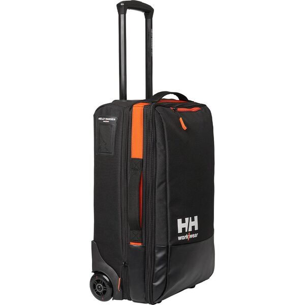 Helly Hansen Travel bag HELLY HANSEN Weekend Traveler 45L, black