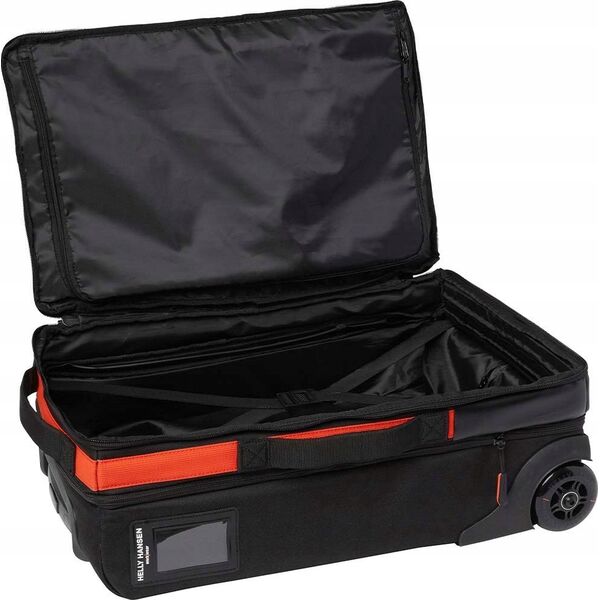 Helly Hansen Travel bag HELLY HANSEN Weekend Traveler 45L, black