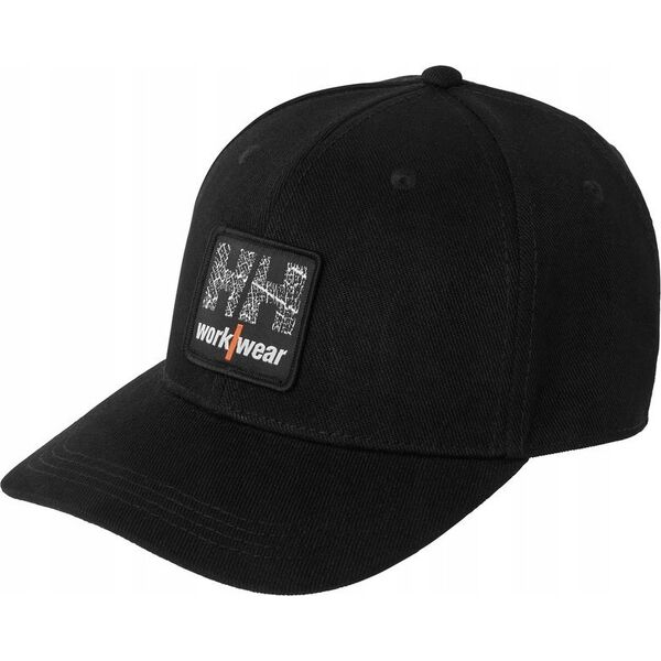 Helly Hansen Cap with a beak HELLY HANSEN Kensington Cap, black