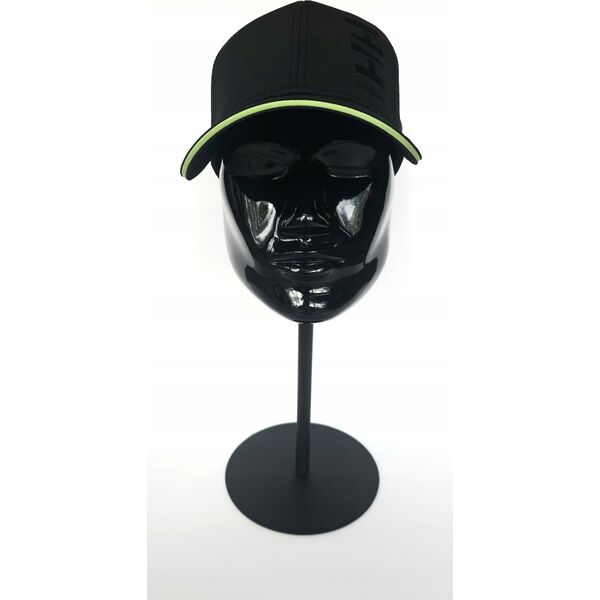 Helly Hansen Cap with a beak HELLY HANSEN Magni Evo, black