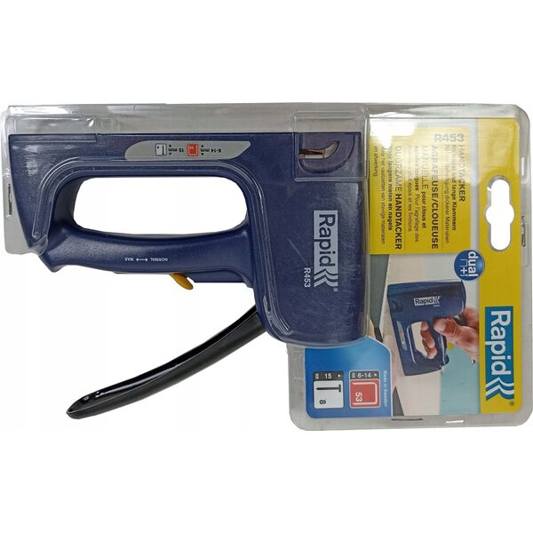 Rapid Rapid Handy R453 53 Tipo hook