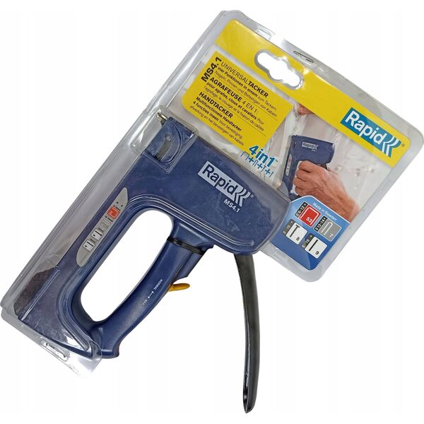 Rapid "Rapid" 4 in 1 hook. MS4.1