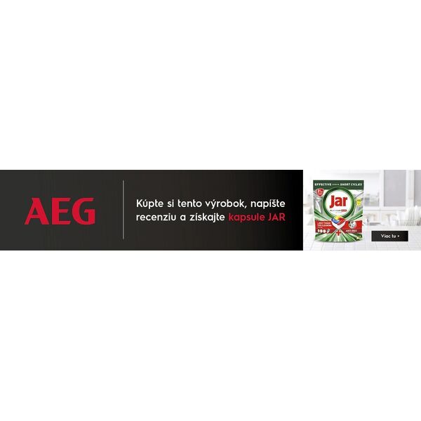 Zmywarka AEG DISWASHER FS FFB73716PM AEG