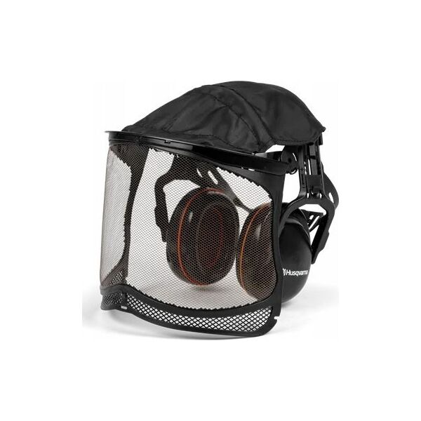 Słuchawka Husqvarna Headphones with mesh panel HUSQVARNA
