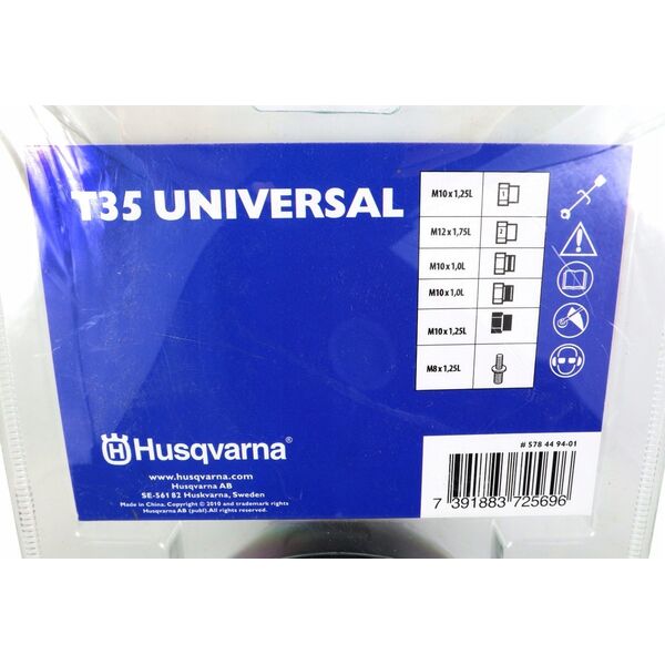 Husqvarna Lawn mower head HUSQVARNA T35 Universal