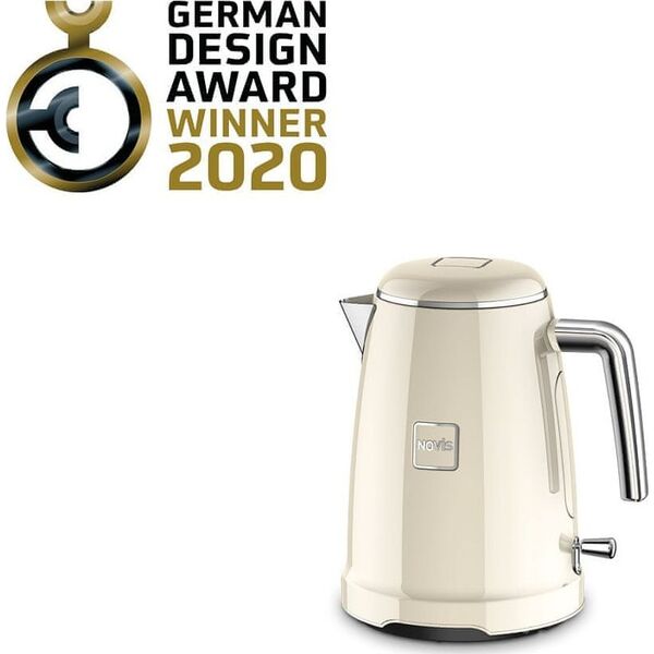 Czajnik Novis Kettle NOVIS K1 cream