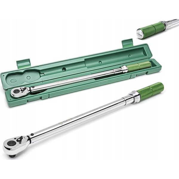 SATA SATA TORQUE WRENCH 1/2 40-200 Nm