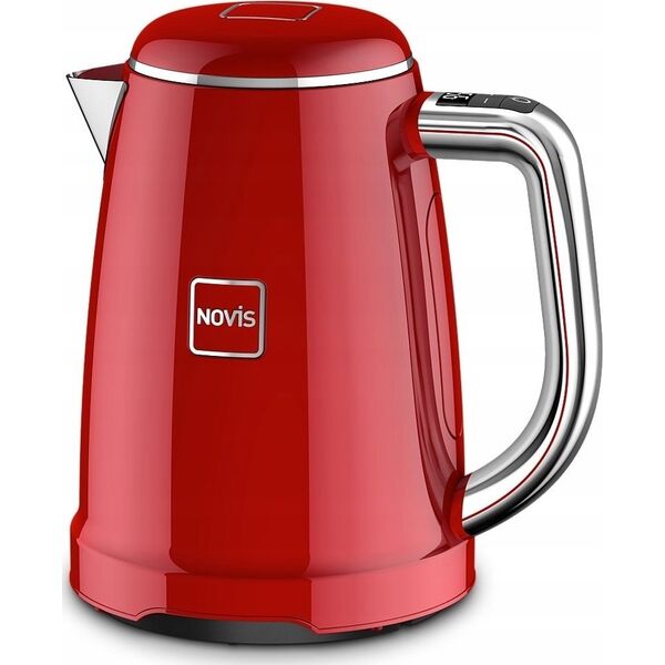 Czajnik Novis Electric kettle NOVIS KTC1 red