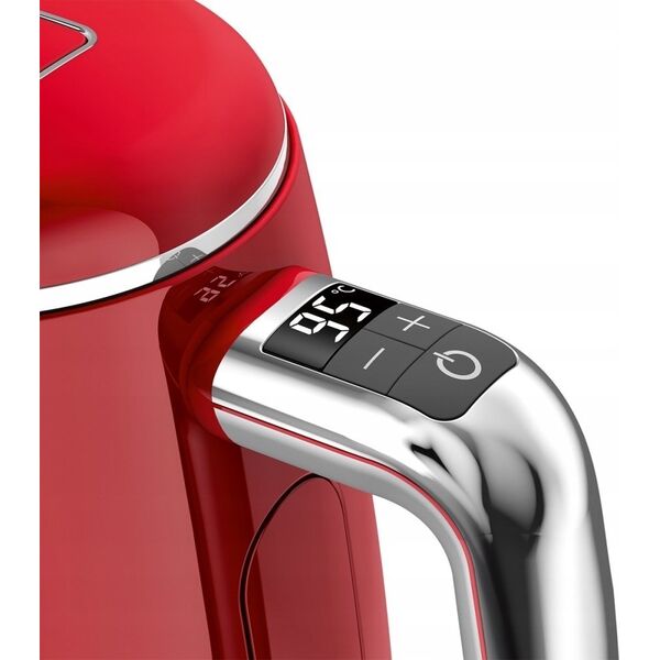 Czajnik Novis Electric kettle NOVIS KTC1 red