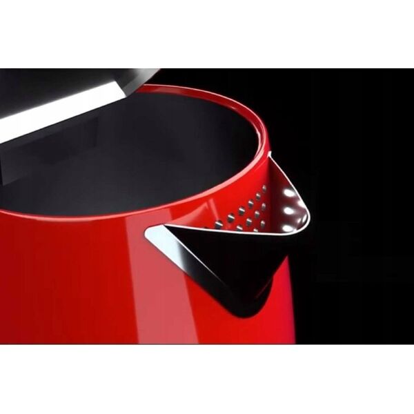 Czajnik Novis Electric kettle NOVIS KTC1 red