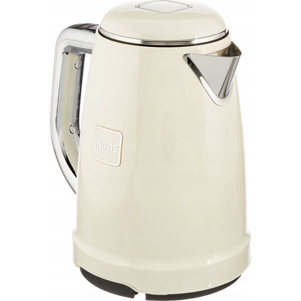 Czajnik Novis Electric kettle NOVIS KTC1 cream