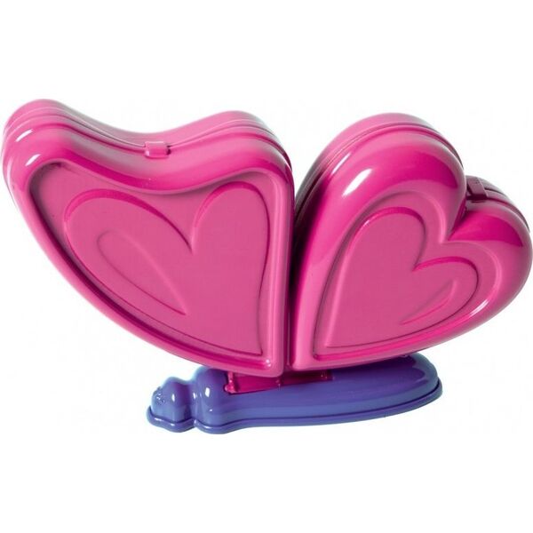 Clementoni CHILDRENS MAKEUP KIT CRAZY CHIC 15994