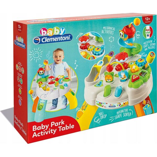 Clementoni CLEMENTONI BABY activity table, 17300