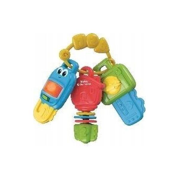 Clementoni TOY ELECTRONIC KEY 17914