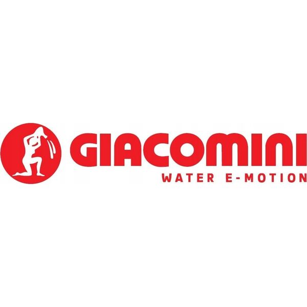 Giacomini BALL VALVE FF 1IN R850X025