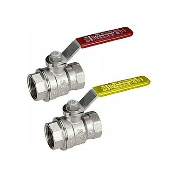 Giacomini BALL VALVE FF 1 1/4IN R850X026