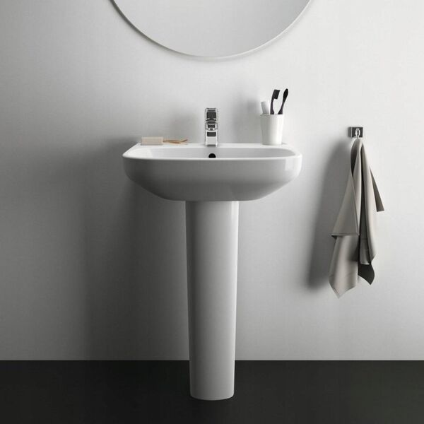 Umywalka Ideal Standard BASIN HUNG ILIFE T470701 50CM WHITE