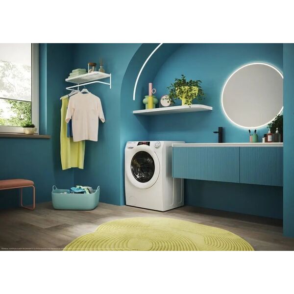 Pralka Candy Washing machine Candy ROW4964DWMT/1-S