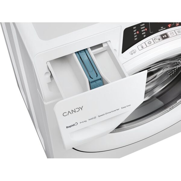 Pralka Candy Washing machine Candy ROW4964DWMT/1-S