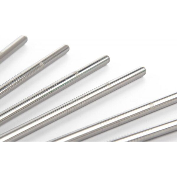 G21 Ecological straws G21 BeEco Classic 6 pcs. 6352100