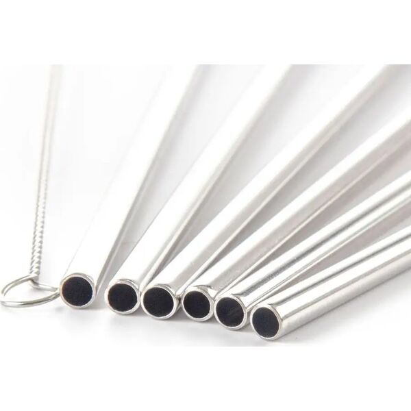 G21 Ecological straws G21 BeEco Classic 6 pcs. 6352100