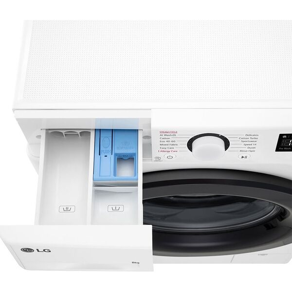 Pralka LG Washing machine LG F2WR508SBW