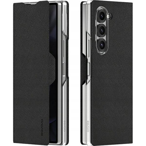 Araree Araree case Bonnet Diary Sam Z Fold6 black/black AR10-02033A