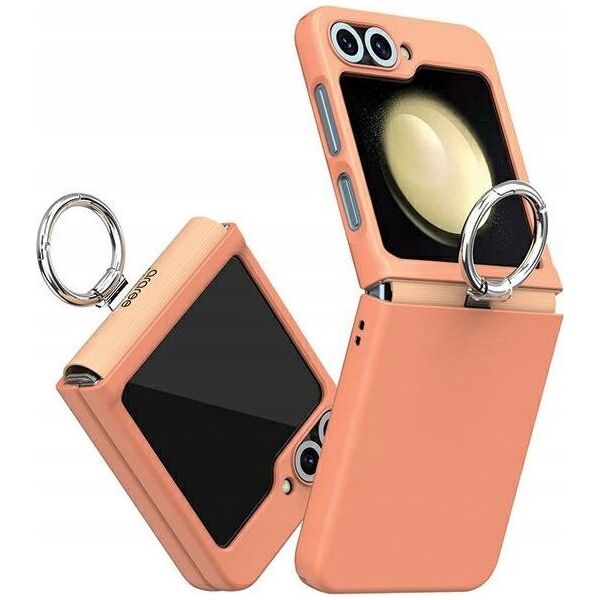 Araree Araree case Aero Flex R Sam Z Flip6 peach/peach coral AR20-02022C