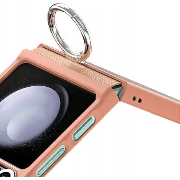 Araree Araree case Aero Flex R Sam Z Flip6 peach/peach coral AR20-02022C