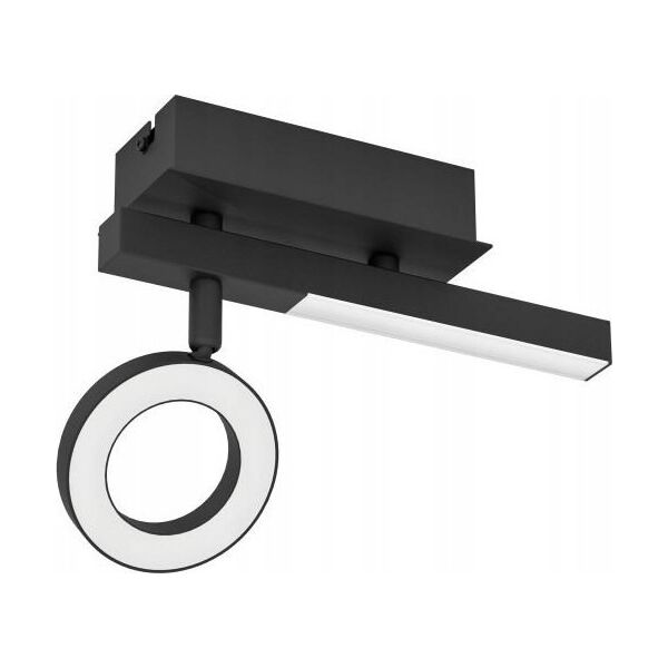 Lampa sufitowa EGLO CEILING LED CARDILLIO 2 1/1 900513 BL