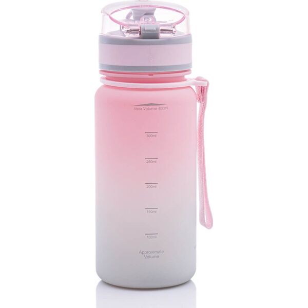 Astra Bidon na wodę AQUA PURE butelka dla dziecka tritan 400ml BPA FREE ASTRA