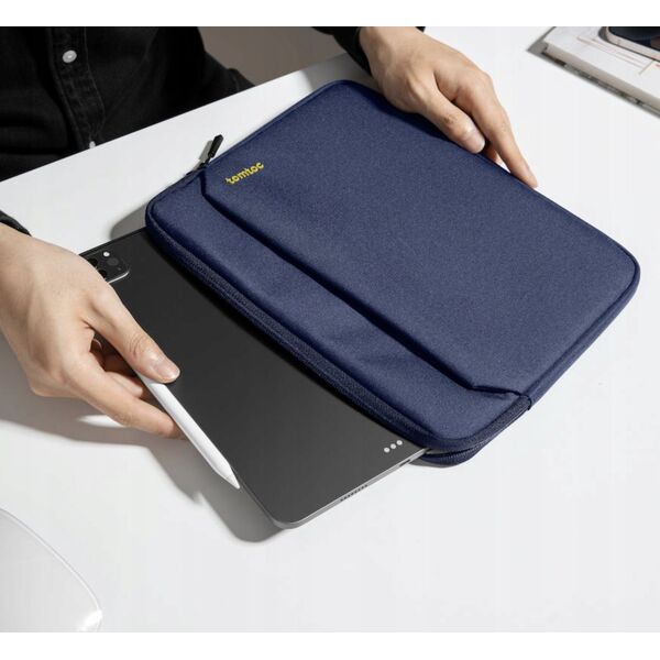 Etui na tablet Tomtoc tomtoc Sleeve - 10,9" iPad / 11" iPad Pro, Dark Blue