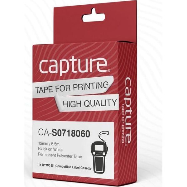 Capture Capture CA-S0718060 taśmy do etykietowania
