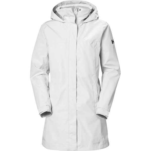 Helly Hansen Helly Hansen damski płaszcz przeciwdeszczowy W ADEN LONG JACKET 62648 001 XS