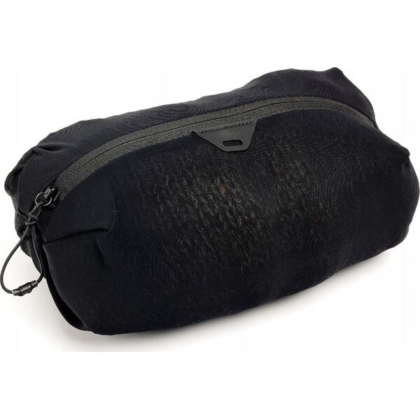 Torba Peak Design Pokrowiec Travel Line Peak Design Ultralight Mesh Packing Cube X-Small Black– XS czarny